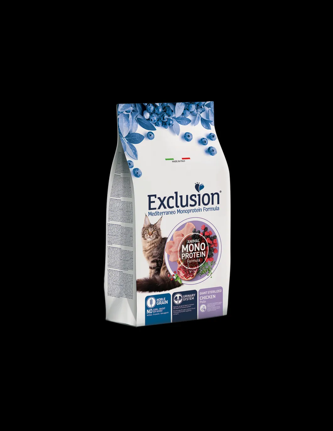 exclusion_cat_gr_monoprot_0-1.webp exclusion cat 300gr monoprotein noble grain adult giant sterilized pollo ngcgc03