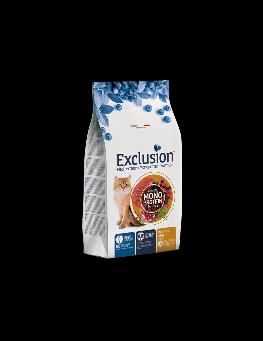 exclusion_cat_gr_monoprot_0-3.webp exclusion cat 300gr monoprotein noble grain adult sterilized manzo ngcsb03