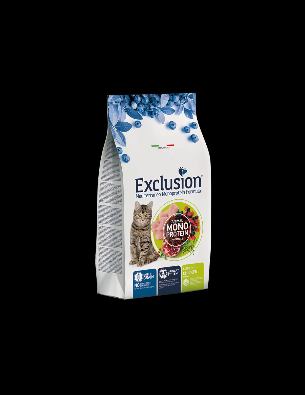 exclusion_cat_gr_monoprot_0.webp exclusion cat 300gr monoprotein noble grain adult pollo ngcac03