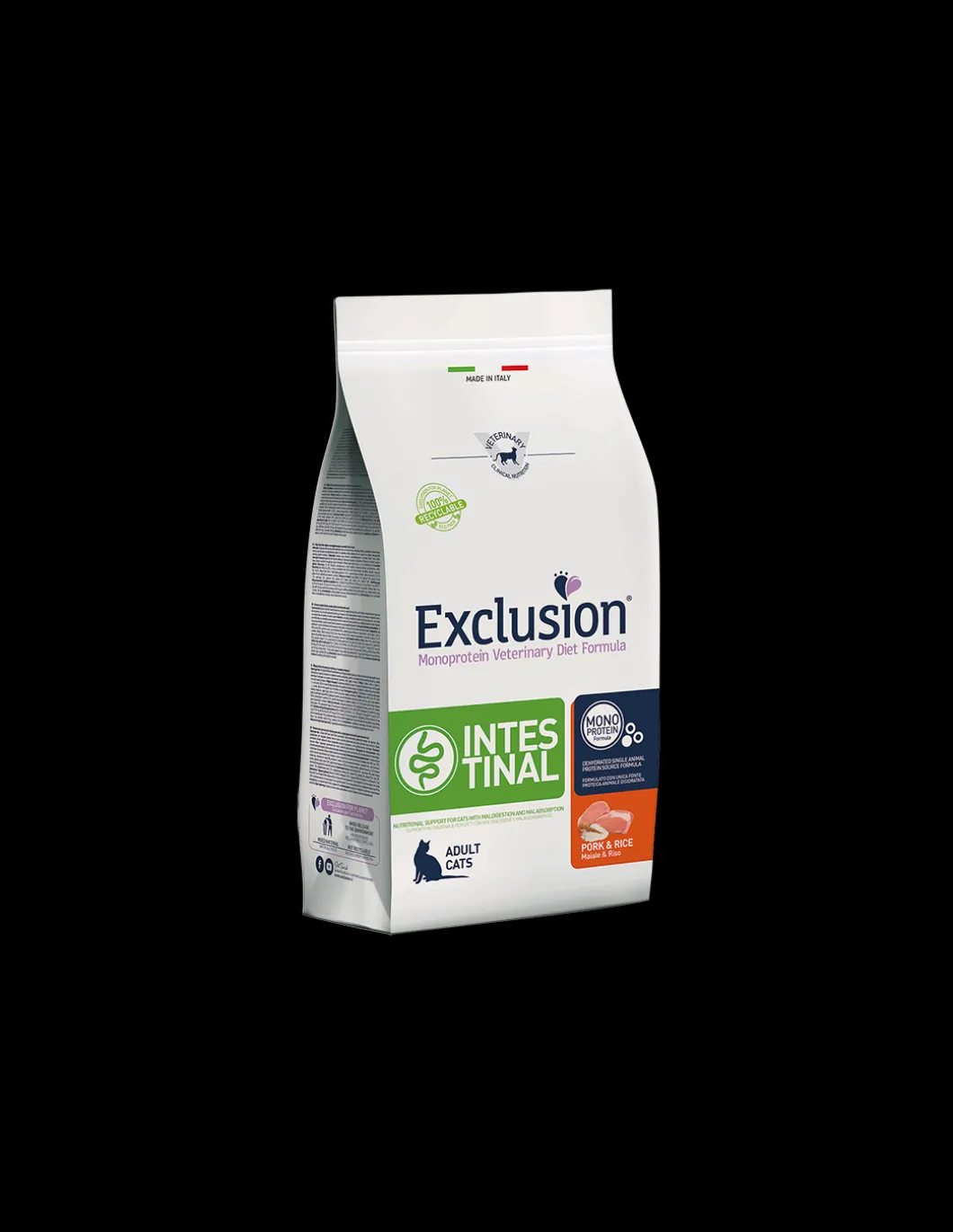 exclusion_cat_kg_adult_in_0.webp exclusion cat 2kg adult intestinal pork&rice cip02