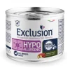 exclusion diet dog 200gr adult all breed hypoallergenic horse&potato hm20