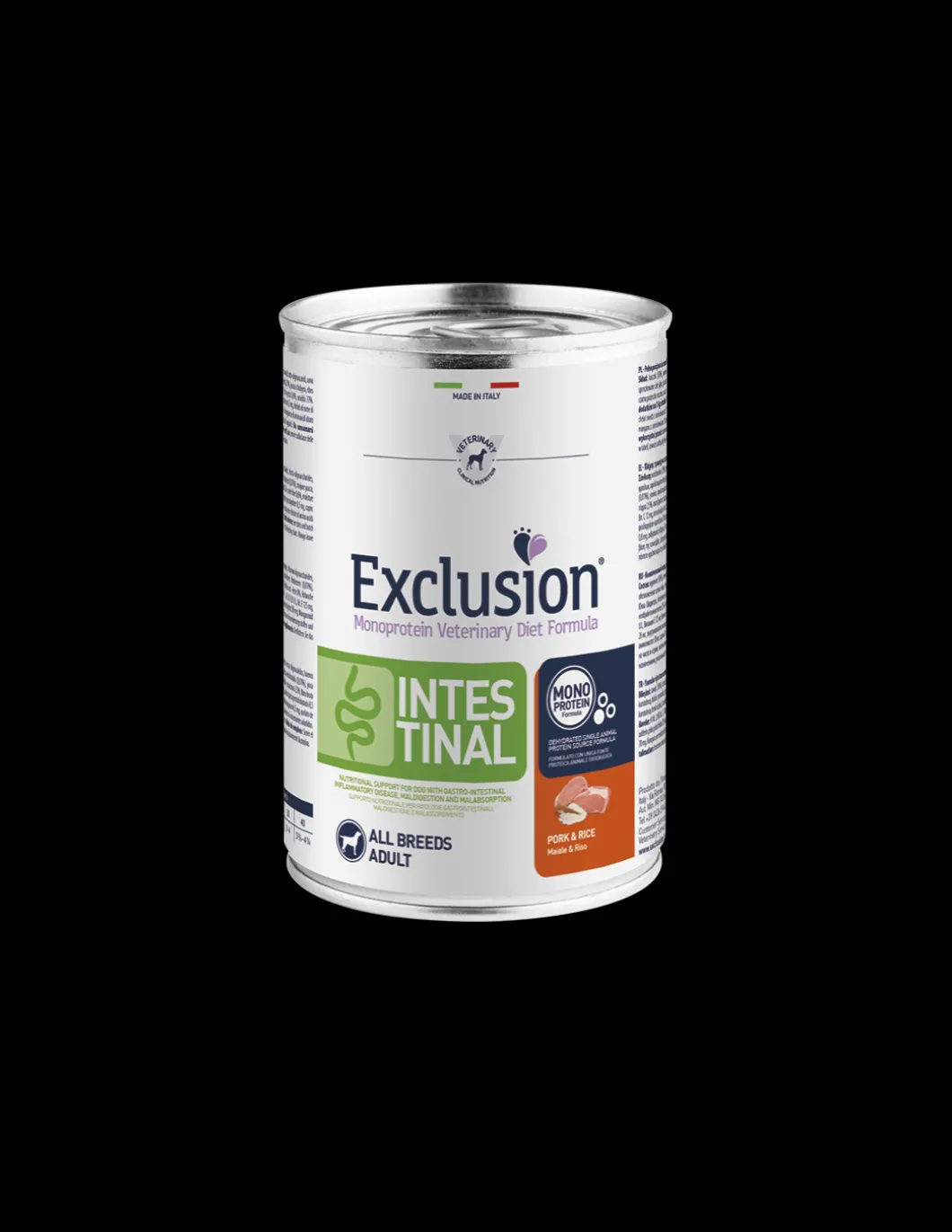 exclusion_diet_dog_gr_adu_0.webp exclusion diet dog 400gr adult all breeds intestinal pork&rice ip37