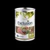exclusion dog 400gr adult all breeds monoproteico tacchino ngaua40
