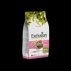 exclusion dog monoprotein noble grain 3kg puppy medium breed pollo ngpcm03