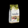 exclusion dog monoprotein noble grain 12kg adult medium breed agnello ngalm12