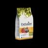 exclusion dog monoprotein noble grain 500gr adult small breed manzo ngabs05
