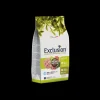 exclusion dog monoprotein noble grain 2kg adult small breed pollo ngacs02