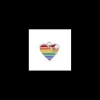 FAMILY MEDAGLIA RAINBOW COLLECTION CUORE S BH54SH