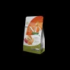 farmina cat 300gr n& pumpkind adult anatra zucca melone cantalupo recipe grain free