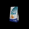 farmina cat 300gr n&d ocean kitten merluzzo, gamberetto, zucca e melone cantalupo