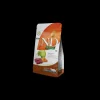 farmina cat 300gr n&d pumpkin adult cervo, zucca e mela recipe grain free