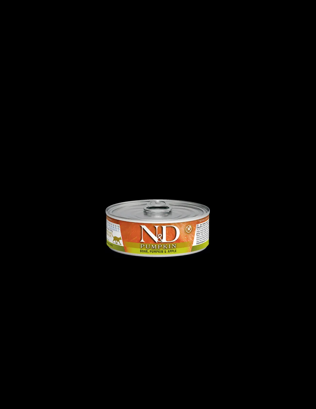 farmina_cat_gr_nampd_pump_0-4.webp farmina cat 80gr n&d pumpkin adult cinghiale zucca&mela