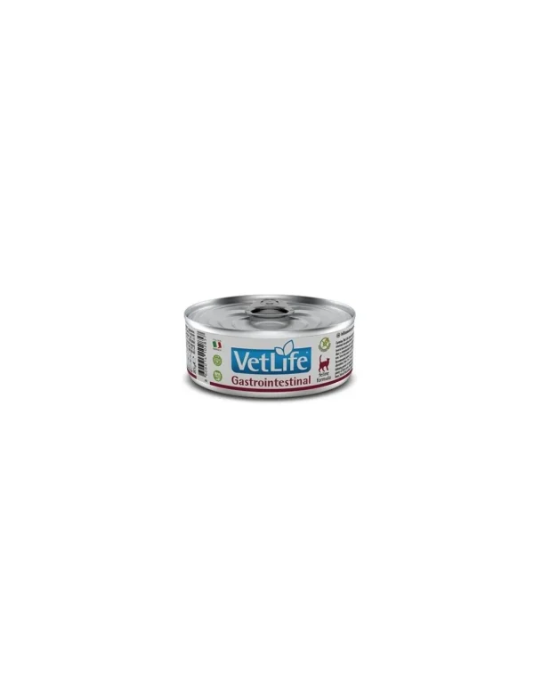 farmina cat 85gr vet life hepatic