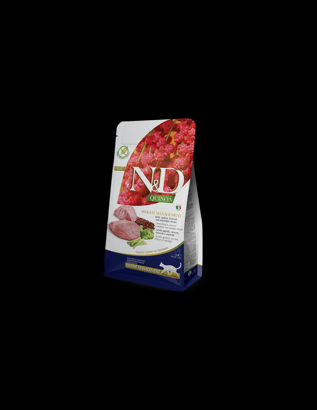 farmina_cat_kg_nampd_adul_0-1.webp farmina cat 1,5kg n&d adult weight management lamb,quinoa,broccoli,asparagus recipe
