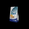 farmina cat 1,5kg n&d ocean adult cod,spelt,oats&orange recipe healthy grains