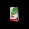 farmina dog 800gr n&d prime puppy mini chicken&pomegranate grain free