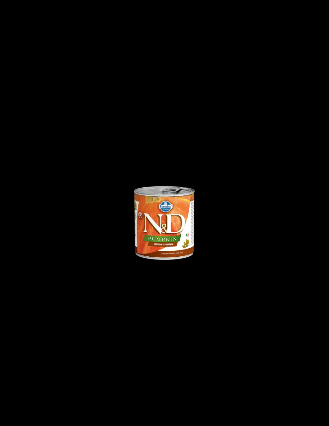 farmina_dog_gr_nampd_pump_0-12.webp FARMINA DOG 285GR N&D PUMPKIN ADULT CERVO& ZUCCA PND285016