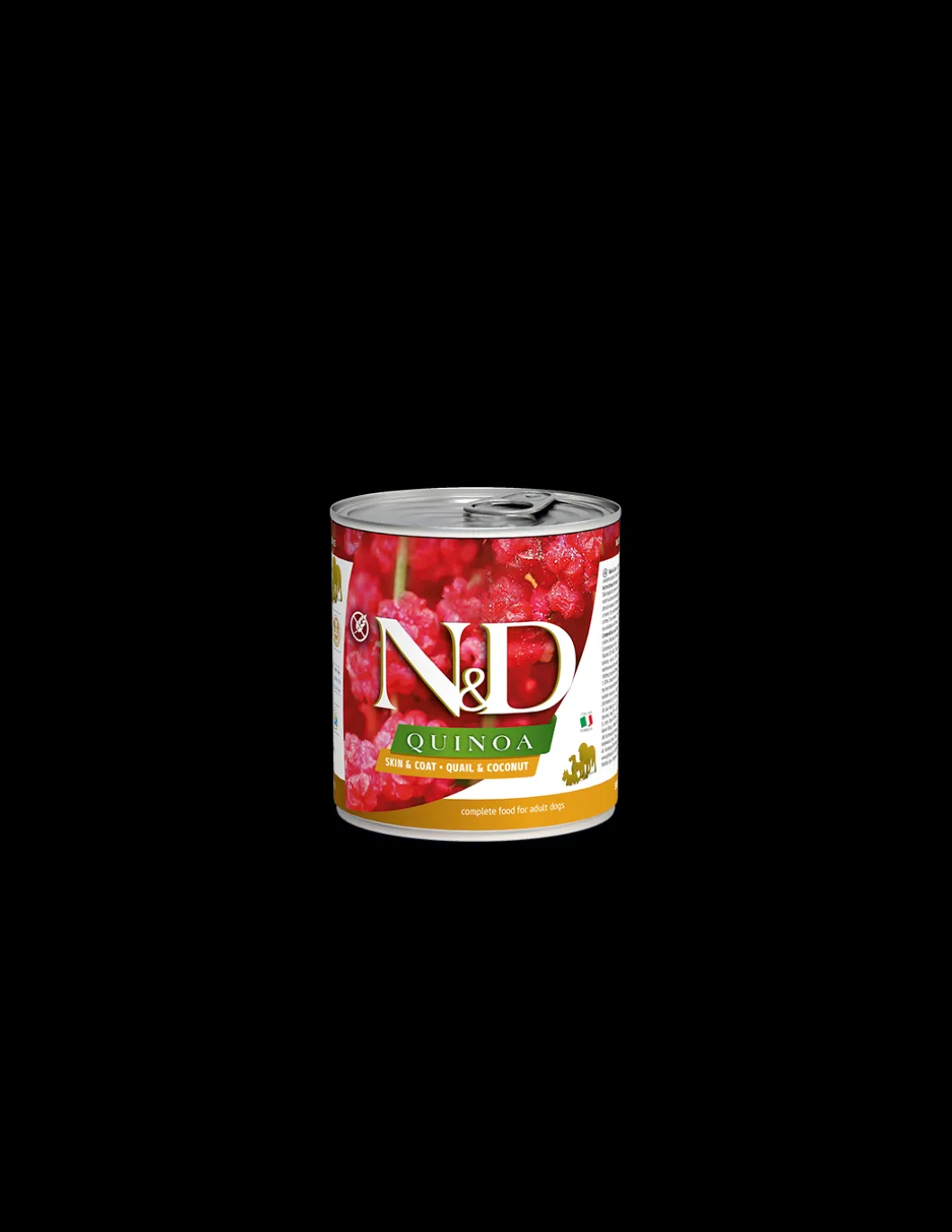 farmina_dog_gr_nampd_quin_0-4.webp farmina dog 285gr n&d quinoa adult skin&coat quaglia&cocco