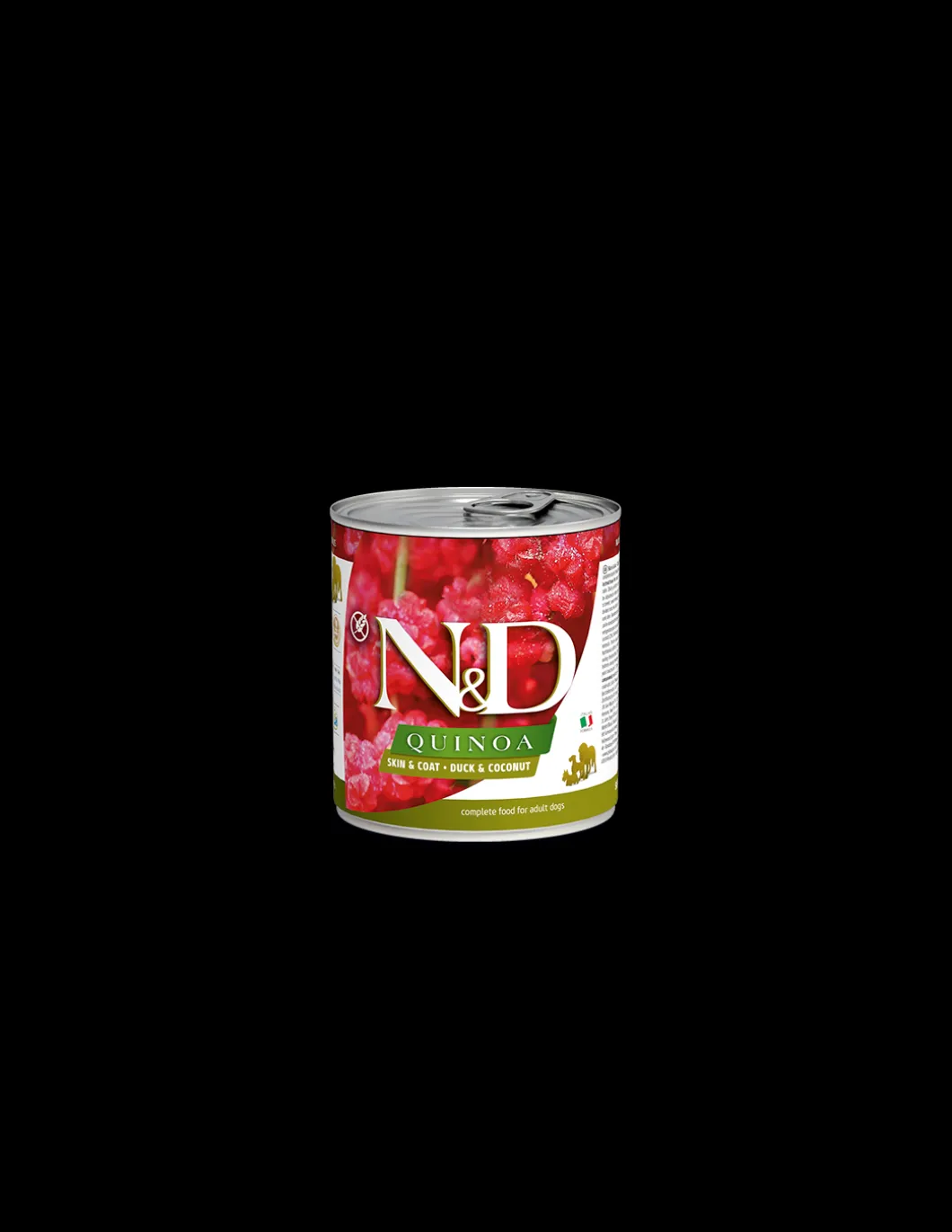 farmina_dog_gr_nampd_quin_0-6.webp farmina dog 285gr n&d quinoa adult skin&coat anatra&cocco