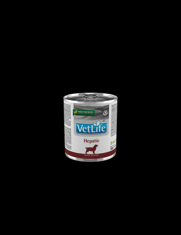 farmina dog 300gr vet life hepatic