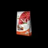 farmina dog 2,5kg n&d adult all breeds skin&coat herring quinoa coconut turmenic recipe grain free
