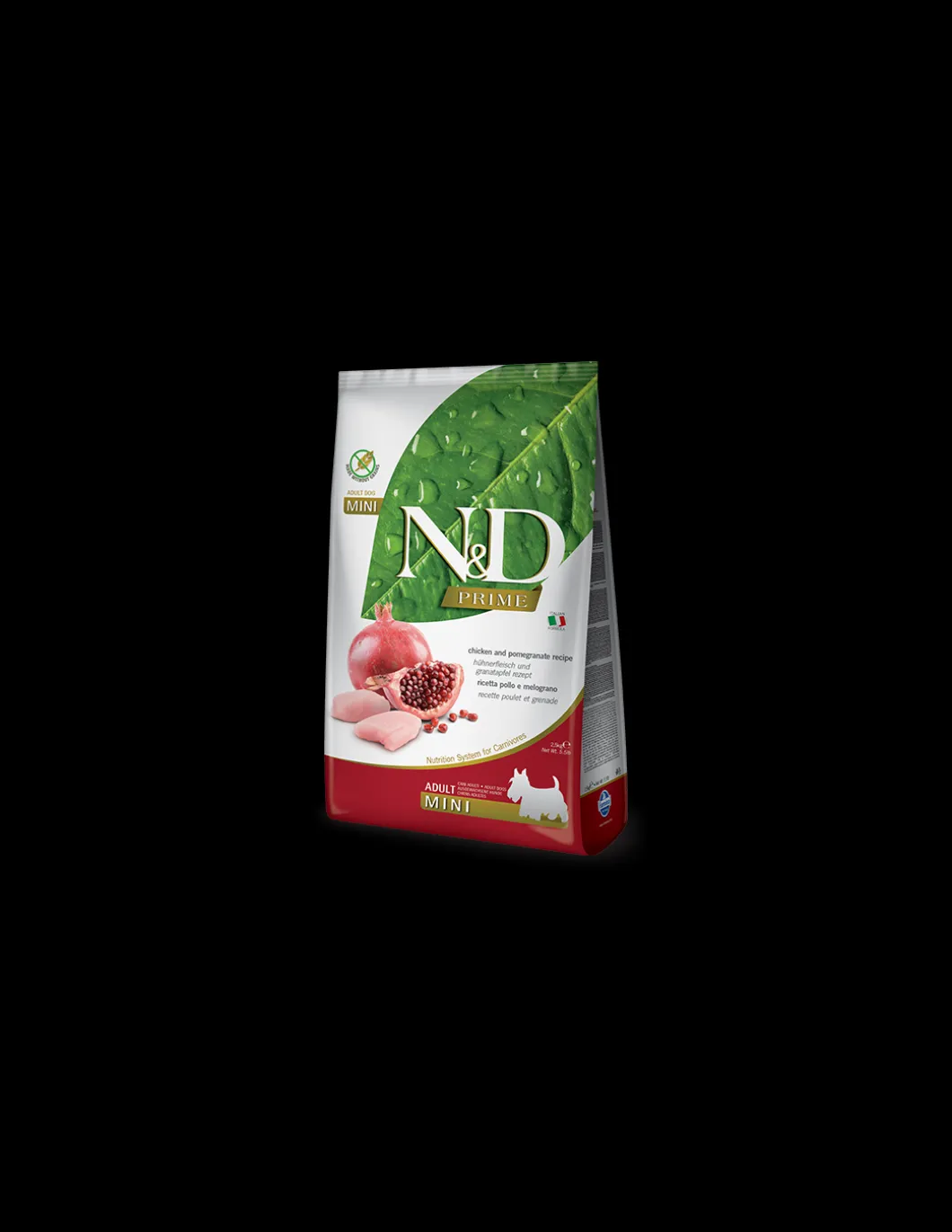 farmina_dog_kg_nampd_adul_0.webp farmina dog 2,5kg n&d adult mini chicken&pomegranate grain free