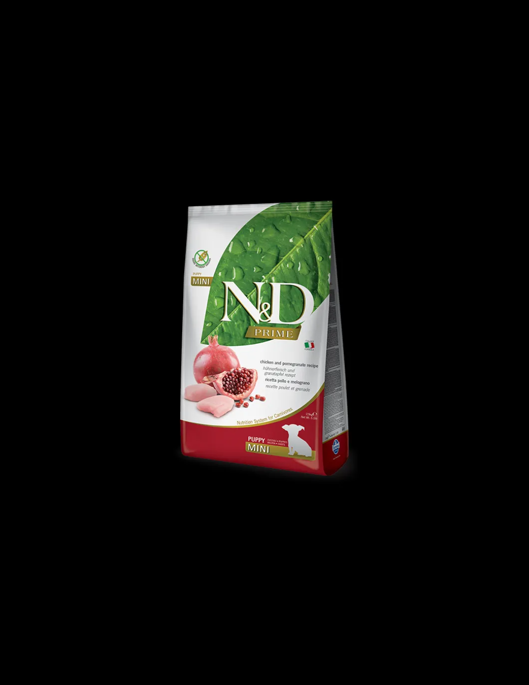 farmina_dog_kg_nampd_prim_0-1.webp farmina dog 2,5kg n&d prime puppy mini chicken&pomegranate without grains
