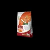 farmina dog 2,5kg n&d pumpkin adult mini chicken pomegranate grain free