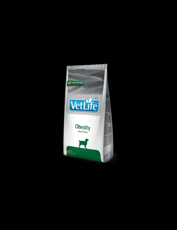 farmina dog 2kg vet life obesity