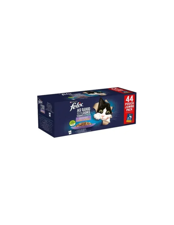 felix multipack 44x85gr mixed selection 12386708 off zg
