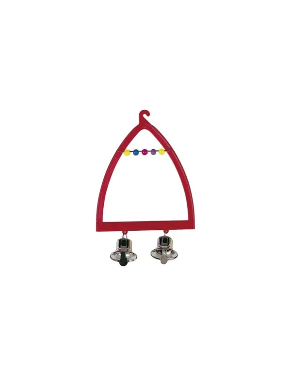 ferp bird altalena con campane pa4058 84058799