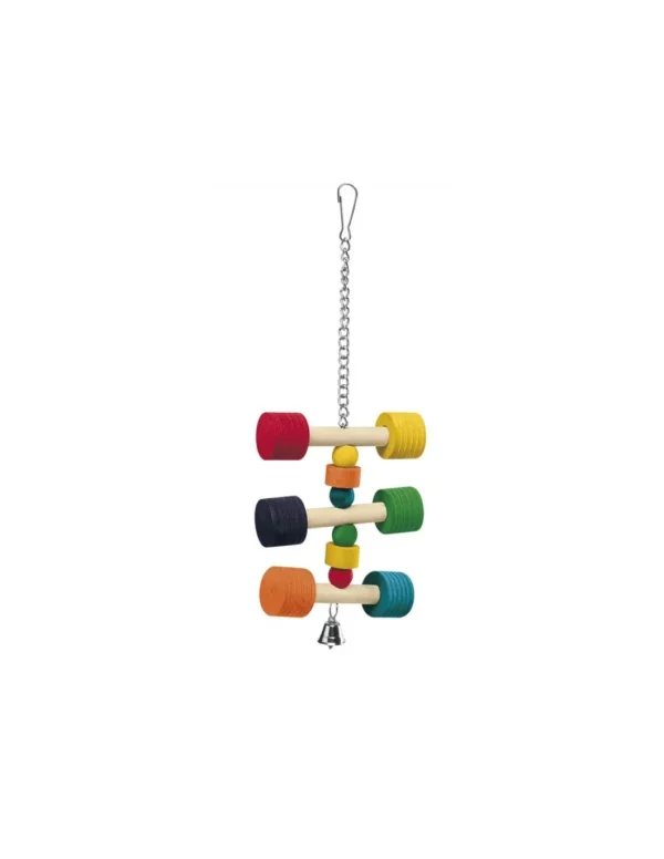 ferp bird gioco pappagalli cilindri pa4091 84091099