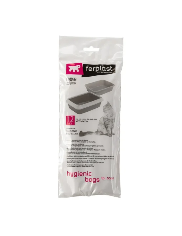ferp cat sacco igienico 37x29cm fpi5360 r.85360724