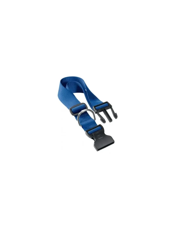 ferp dog collare club c15/44 blu 75255925