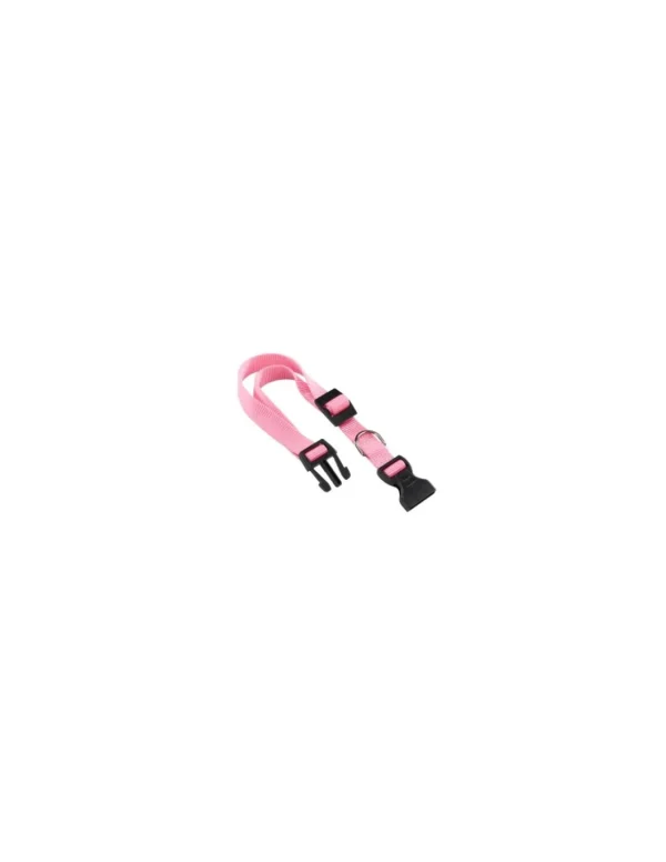 ferp dog collare club c15/44 rosa 75255916