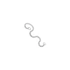 ferp dog collare strang chrome cs1730 64cm 75718903