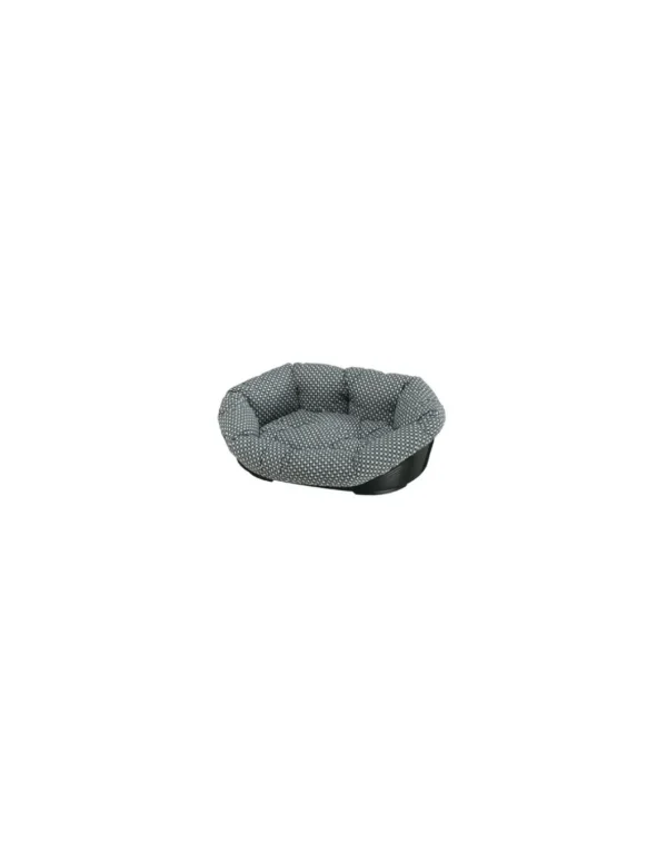 ferp dog cuccia sofa' 10 colori assortiti 70230099