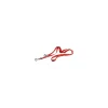 ferp dog guinzaglio club ga25/200 rosso 75365922
