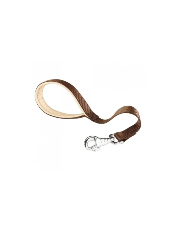 ferp dog guinzaglio daytona gm25/45 marrone 75335912