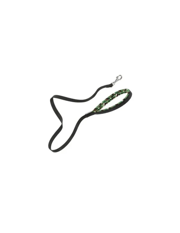 ferp dog guinzaglio daytona g20/120 nero-militare 75233101