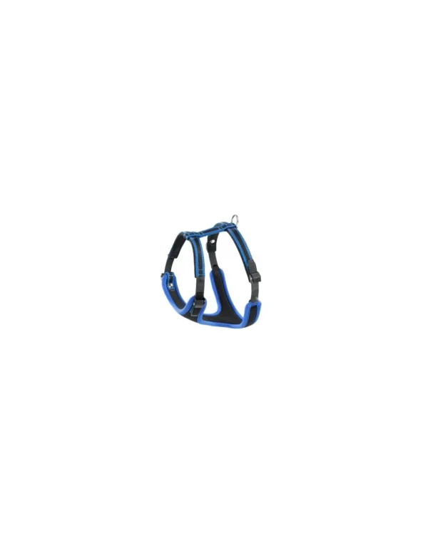 ferp dog pettorina ergocomfort blu xs 75462939
