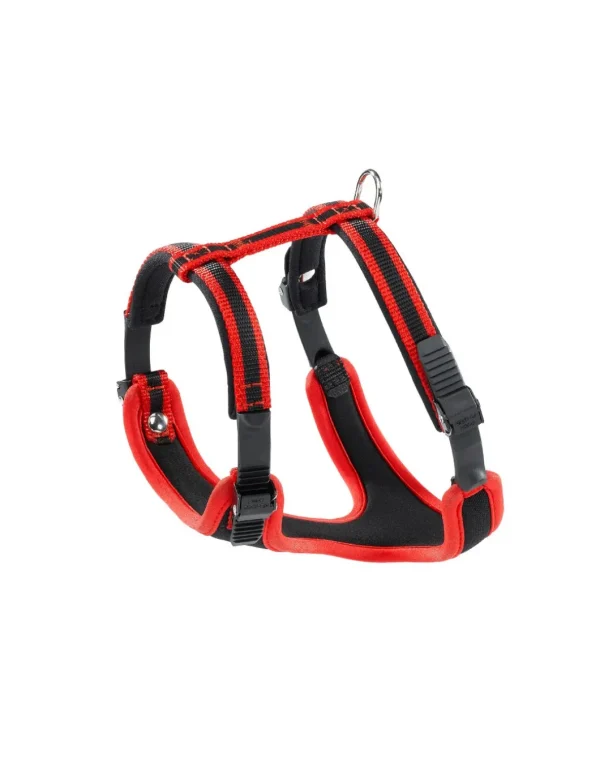 ferp dog pettorina ergocomfort rossa xs 75462922