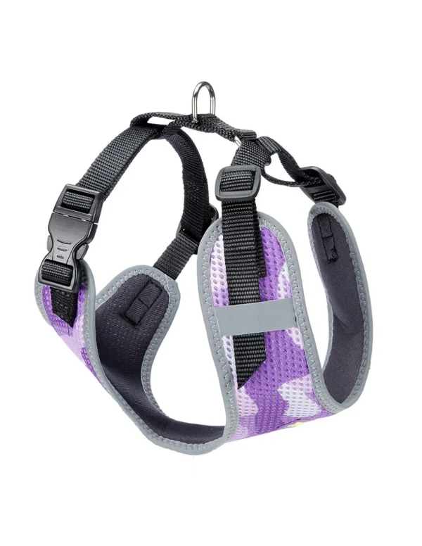 ferp dog pettorina nikita fashion m viola 75468932