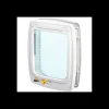 ferp dog portina swing 11 bianco 72106011