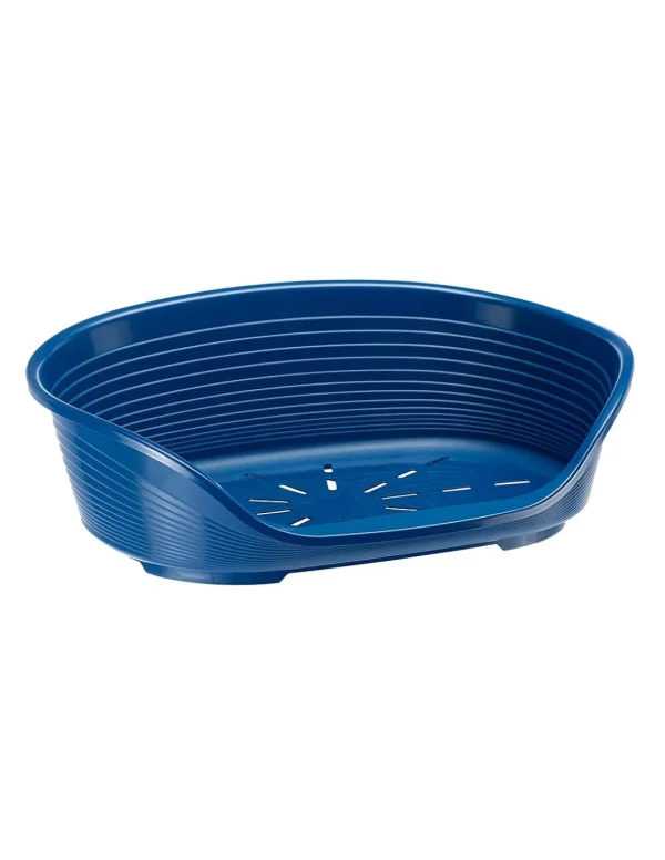 ferp dog siesta deluxe 8 blu 70208914