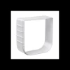 ferp dog tunnel extension swing 1 bianco 72109011