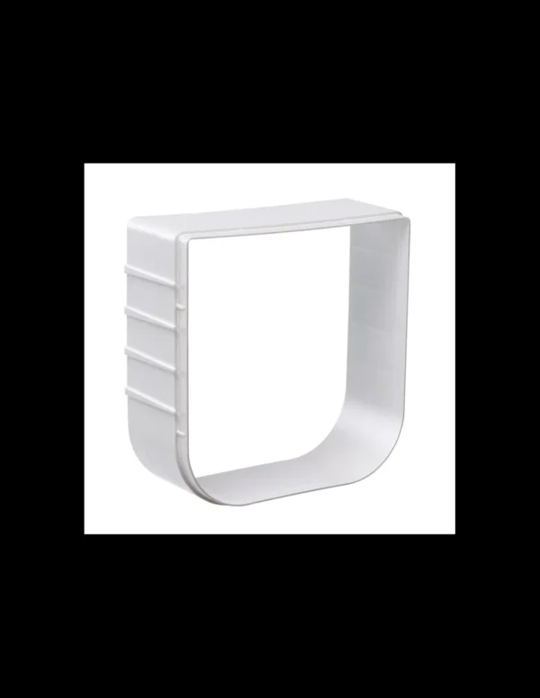 ferp dog tunnel extension swing 3/5 bianco 72110011