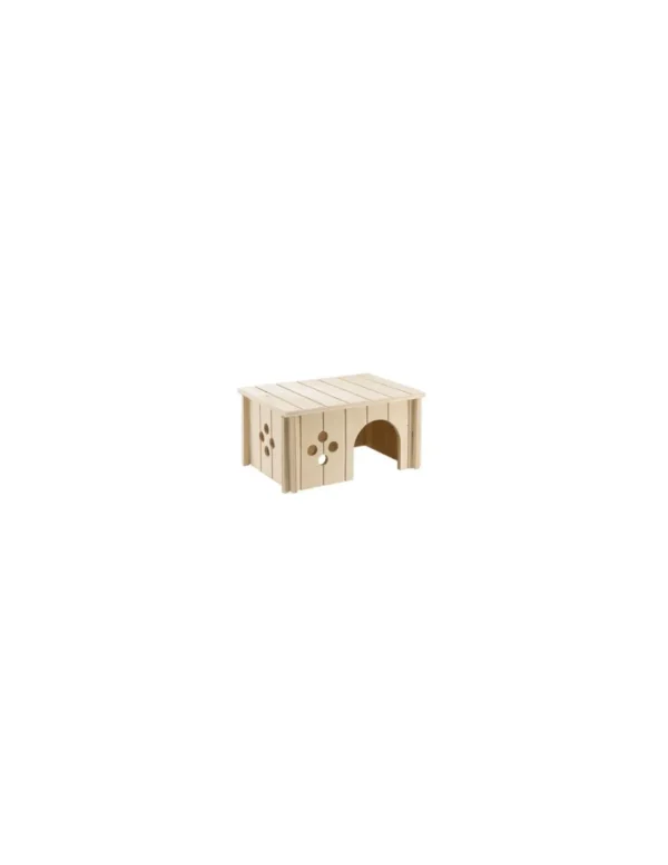 ferp rod casetta legno cavie sin4645 84645099