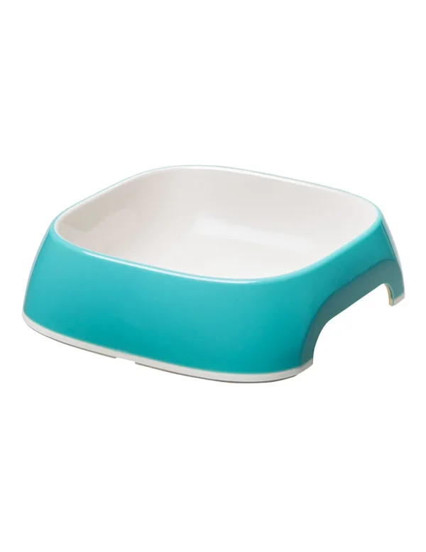 ferplast ciotola glam small azzurro