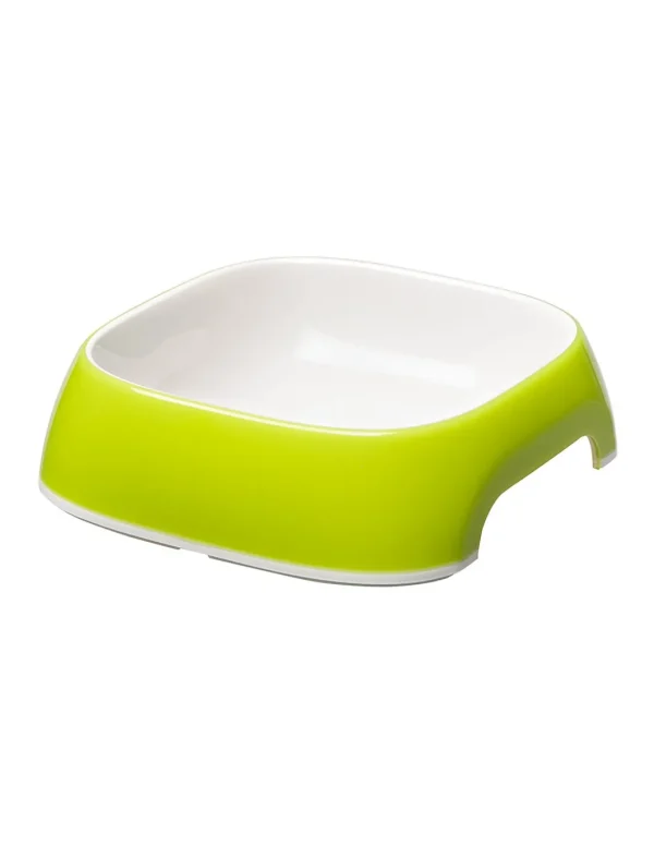 ferplast ciotola glam small verde